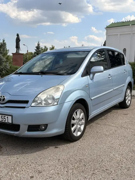 Toyota Corolla Verso, 2006