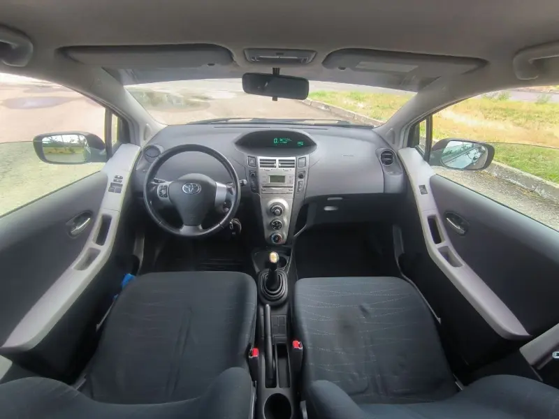 Toyota Corolla, 2008