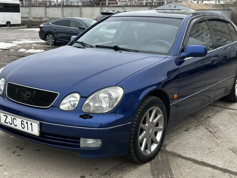 Lexus GS, 1999