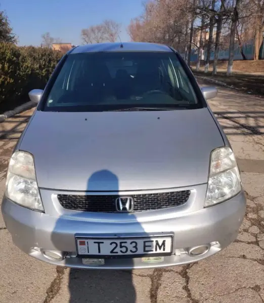 Volkswagen Passat, 2003