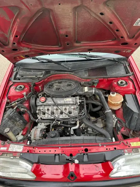 Renault 19, 1993