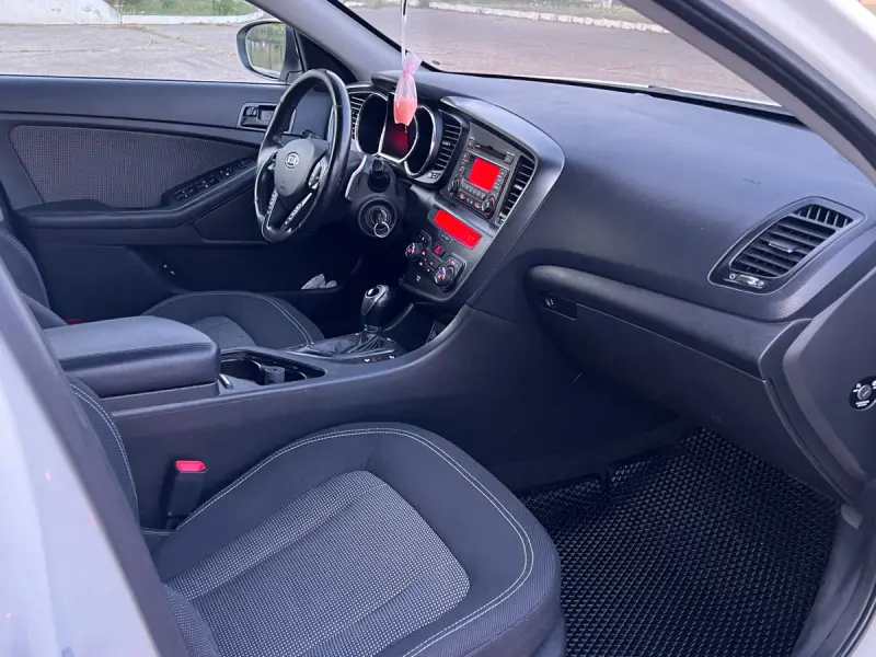 KIA Optima, 2012