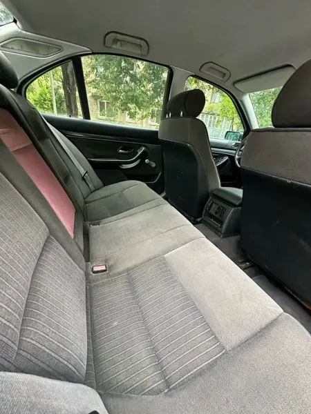 BMW 5 Series, 1996