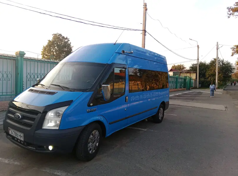 Ford Tourneo / Transit Connect, 2012
