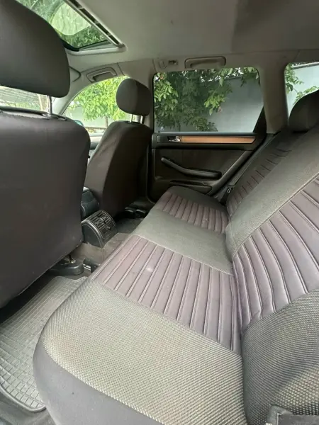Audi A6, 2001