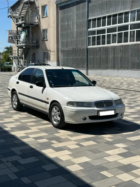 Rover 400 Series, 1998