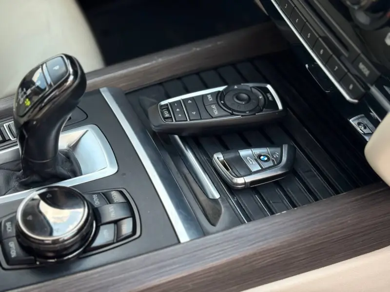 BMW X5, 2015