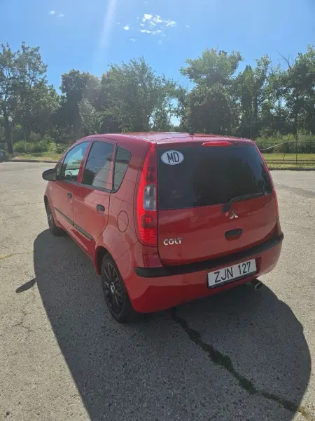 Mitsubishi Colt, 2005