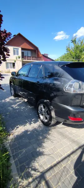 Lexus RX, 2007