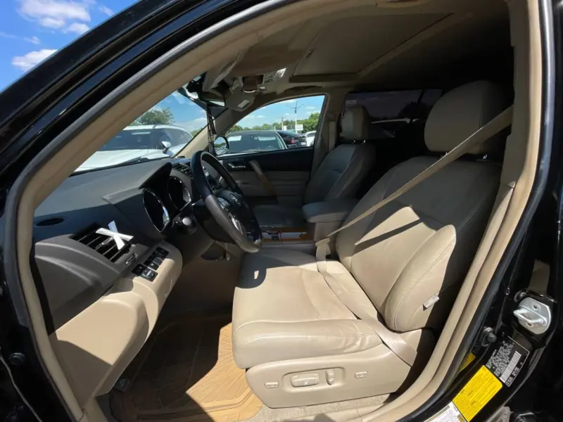 Toyota Highlander, 2008