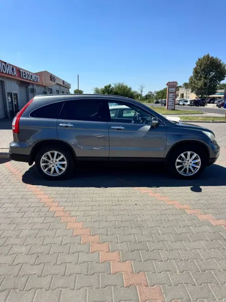 Honda CR-V, 2010