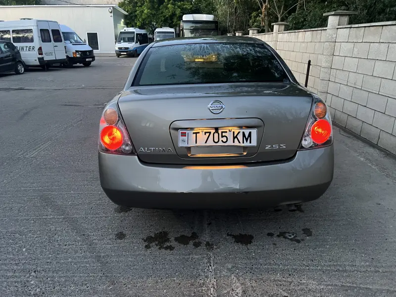 Nissan Altima, 2003