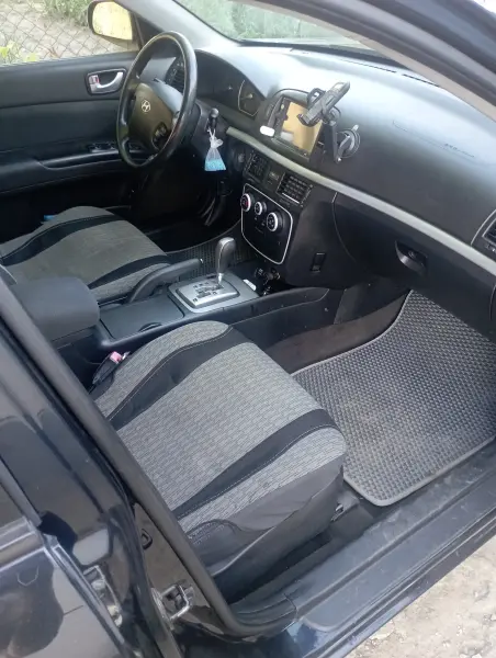 Hyundai Sonata, 2006