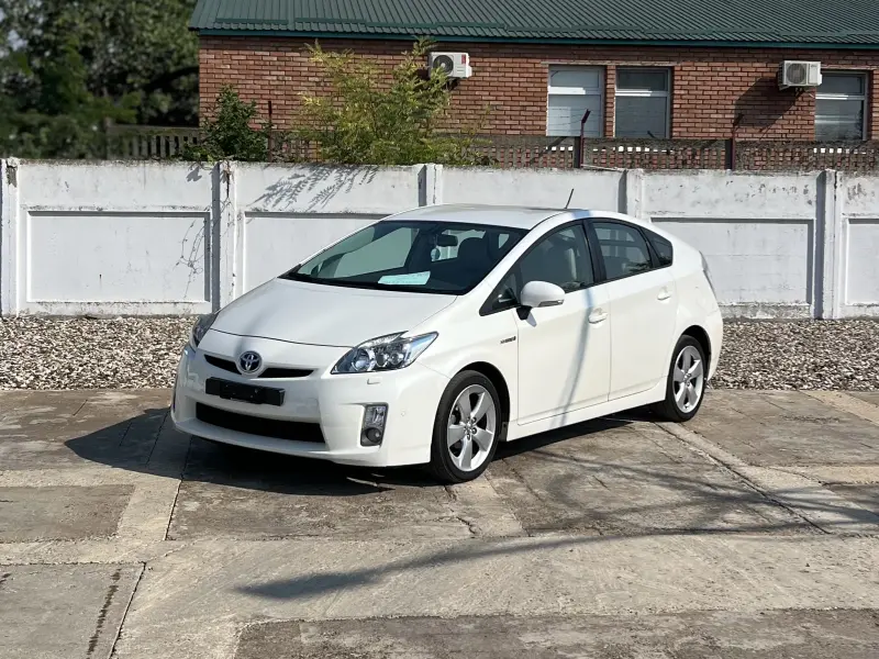 Toyota Prius, 2009
