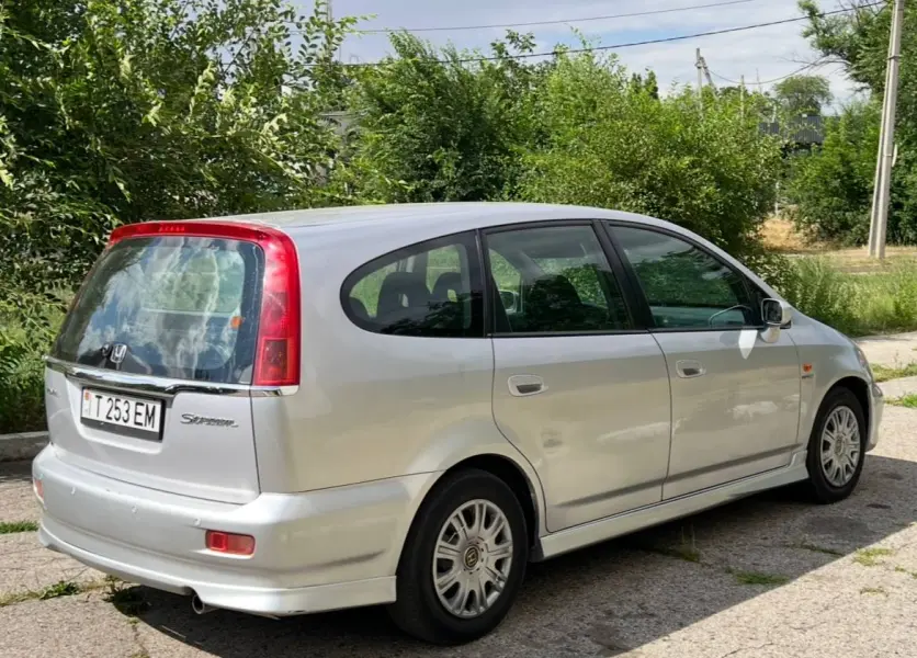 Honda Accord, 2003