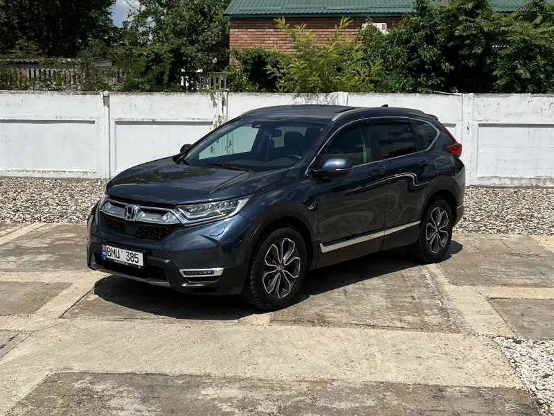 Honda CR-V, 2021