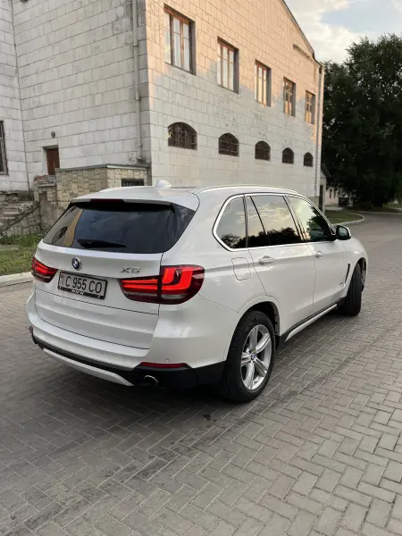 BMW X5, 2015