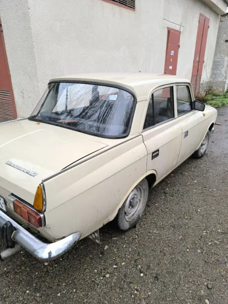 АЗЛК, ИЖ 412, 1987