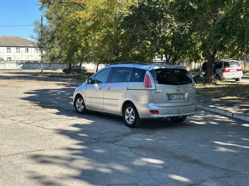 Mazda 5, 2008