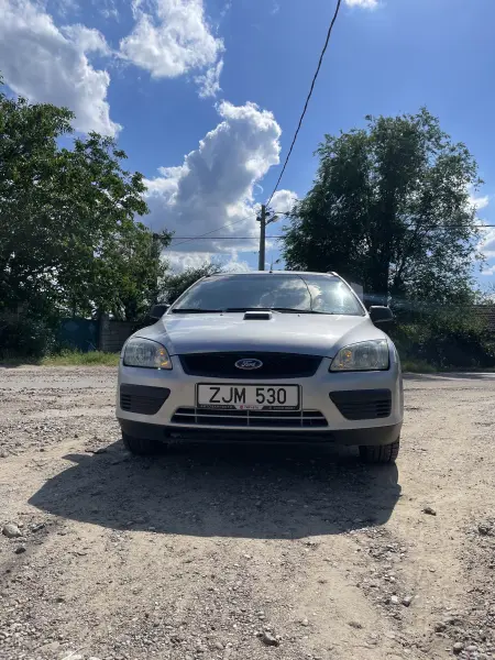 Ford Focus, 2005