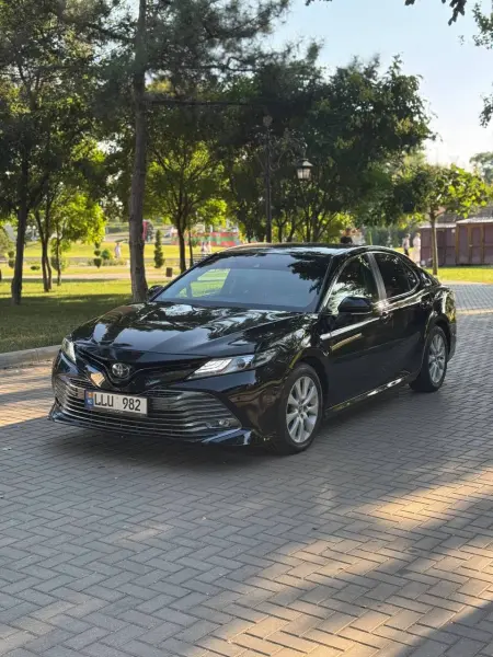 Toyota Camry, 2019