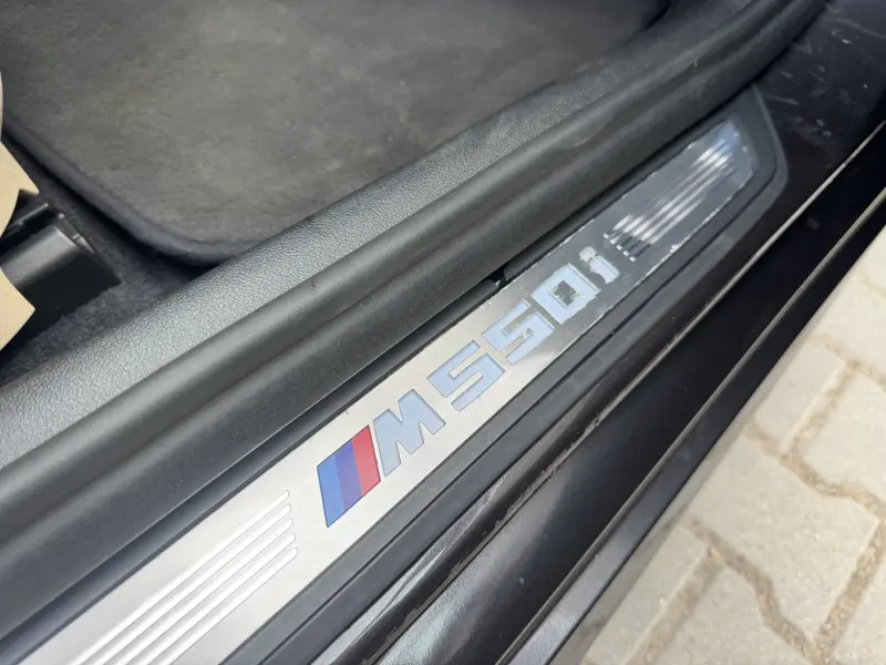 BMW 5 Series, 2018