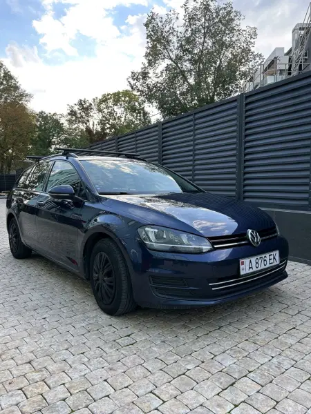 Volkswagen Golf, 2014