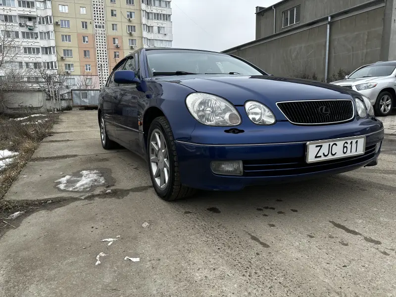 Lexus GS, 1999