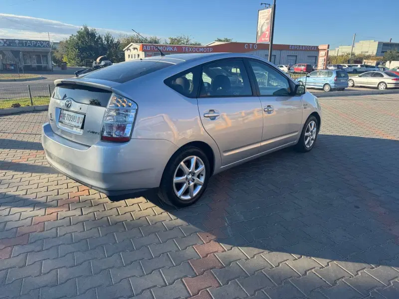 Toyota Prius, 2007