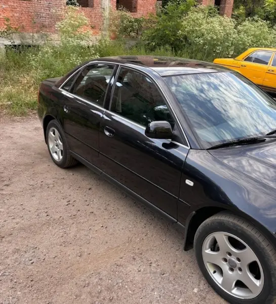 Audi A4, 2001
