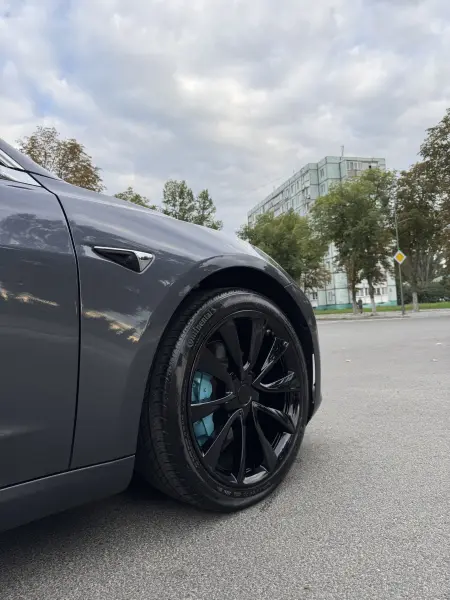 TESLA 3, 2018