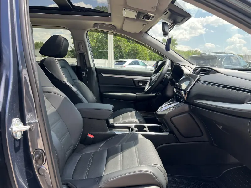 Honda CR-V, 2021