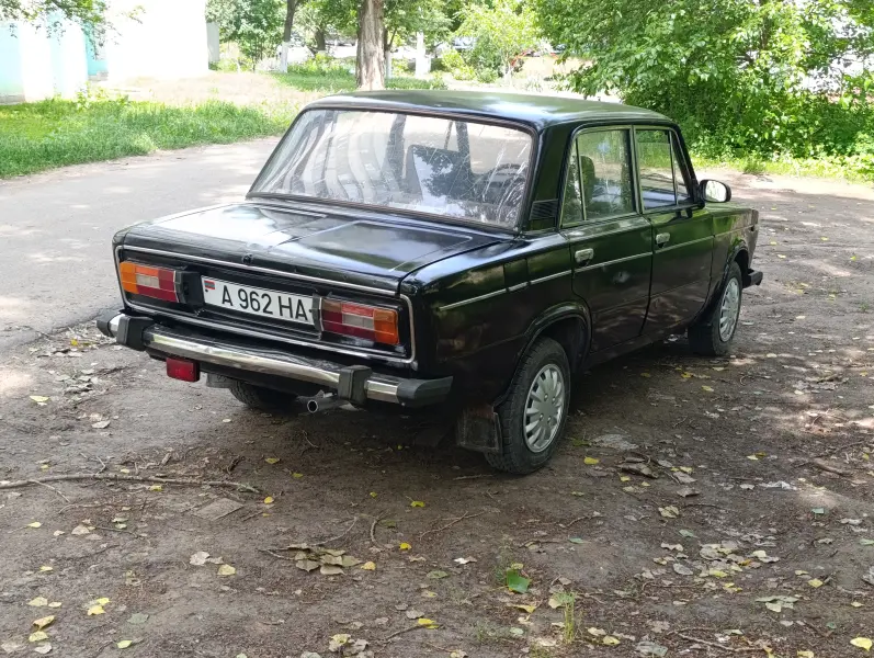 ВАЗ 2106, 1996