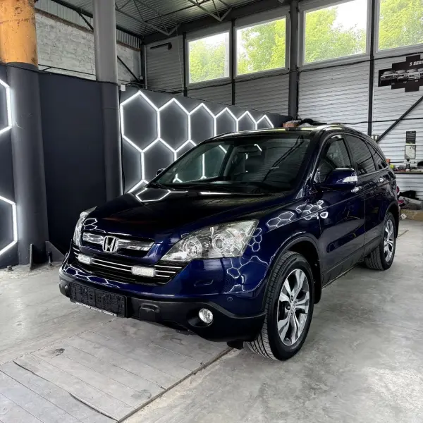 Honda CR-V, 2007