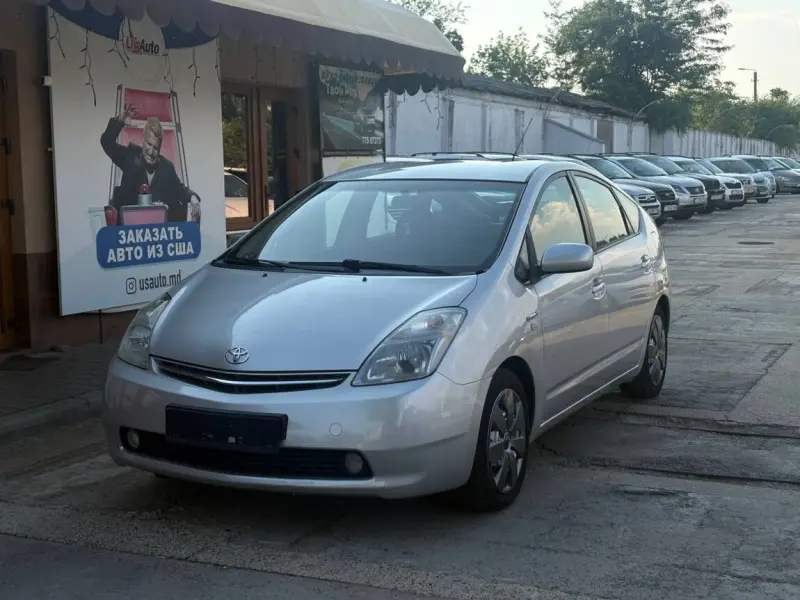 Toyota Prius, 2008