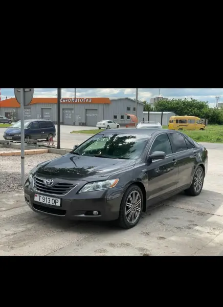 Toyota Camry, 2007