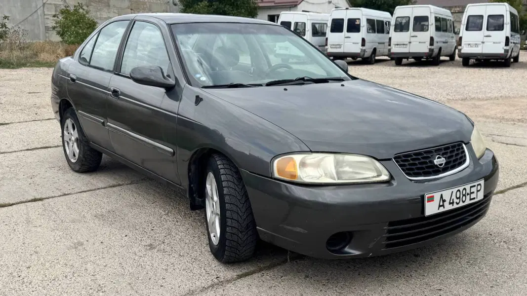 Nissan Primera, 2002