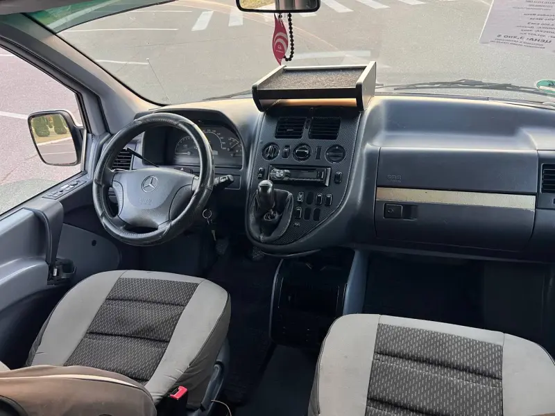 Mercedes-Benz Vito, 2002
