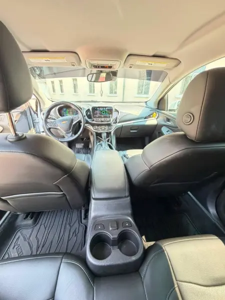 Chevrolet Volt, 2017