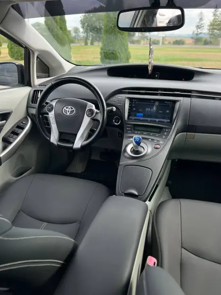 Toyota Prius, 2010