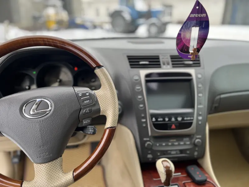 Lexus GS, 2007