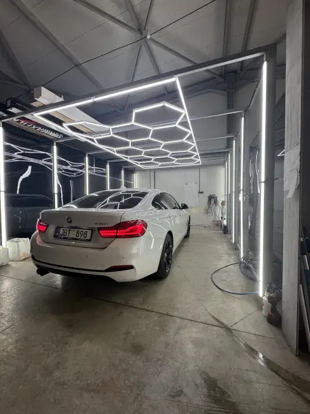 BMW 4 Series, 2017