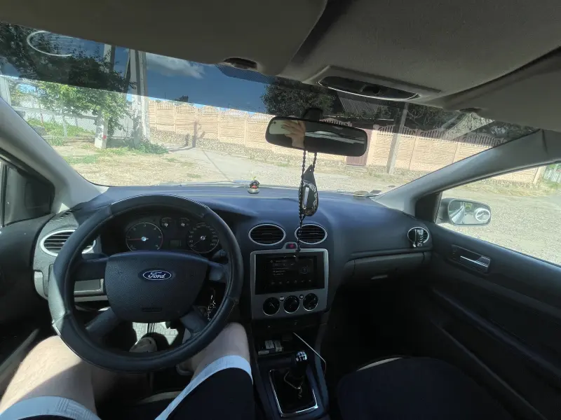 Ford Focus, 2005
