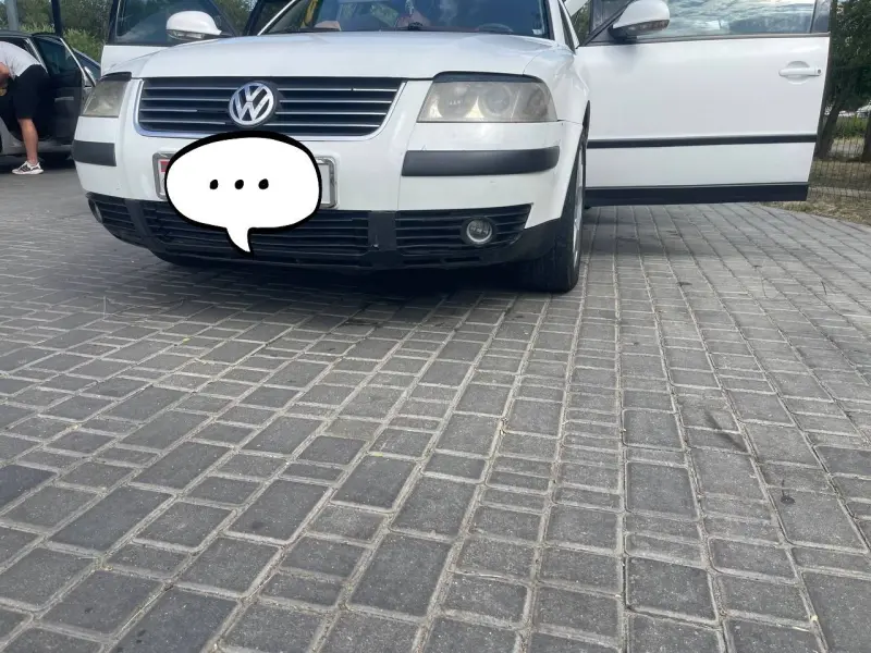 Volkswagen Passat, 2005