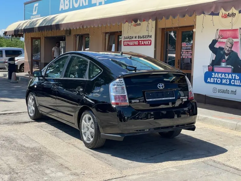 Toyota Prius, 2007