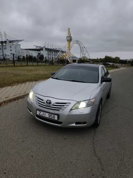 Toyota Camry, 2008