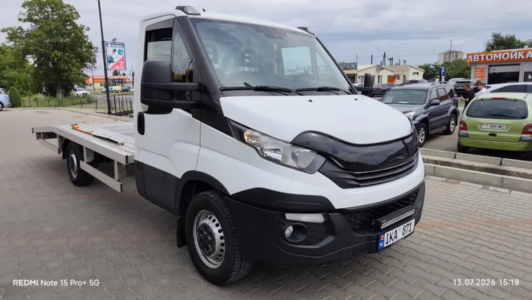 Mercedes-Benz Sprinter, 2019
