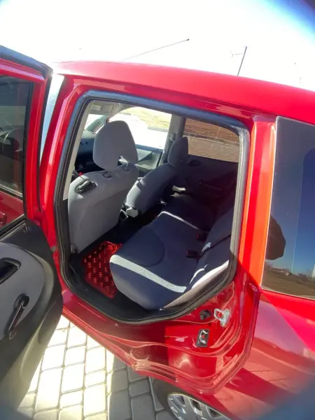 Honda Jazz, 2005