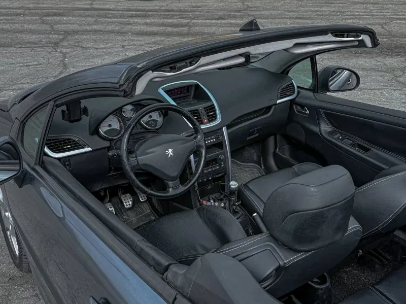 Peugeot 207, 2009