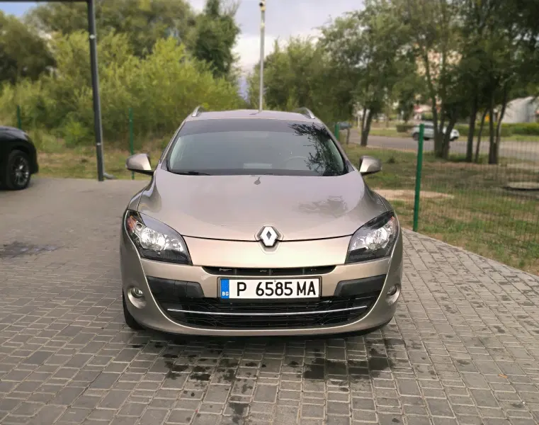 Renault Megane, 2011
